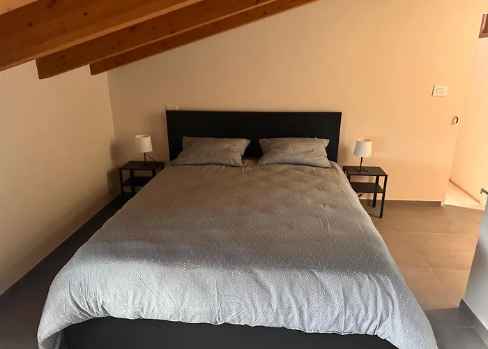 לינה וארוחת בוקר La Collina Casina