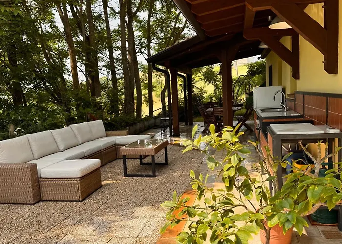 Bed & Breakfast La Collina